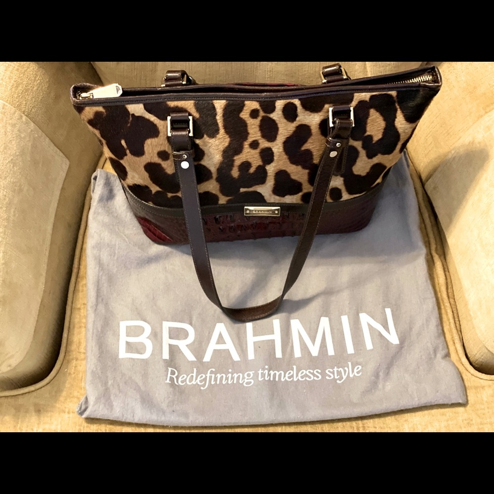 Brahmin handbag